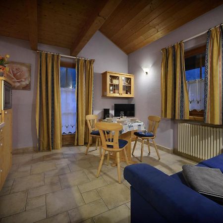 Residence Le Cascate Livigno Kültér fotó