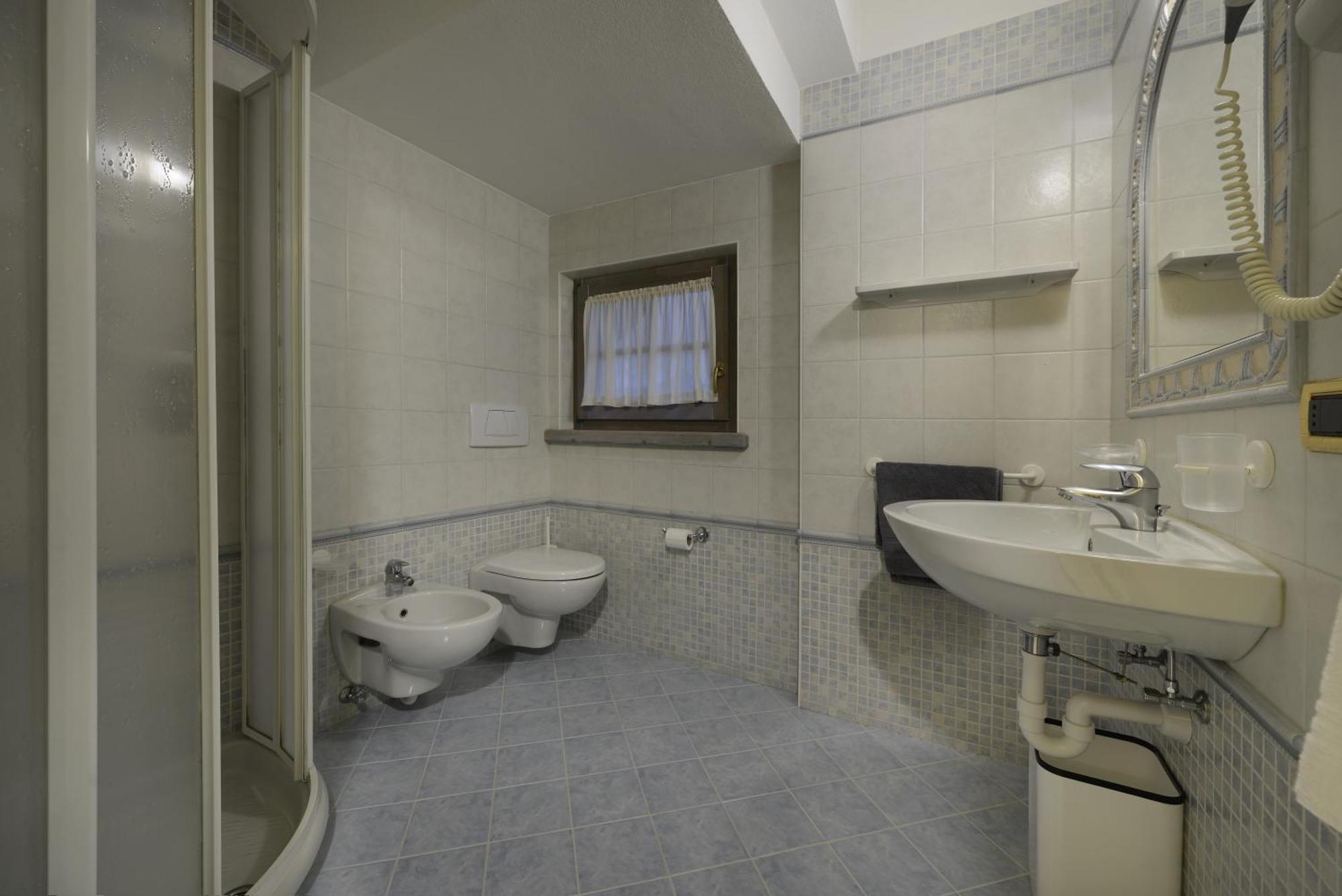 Residence Le Cascate Livigno Kültér fotó