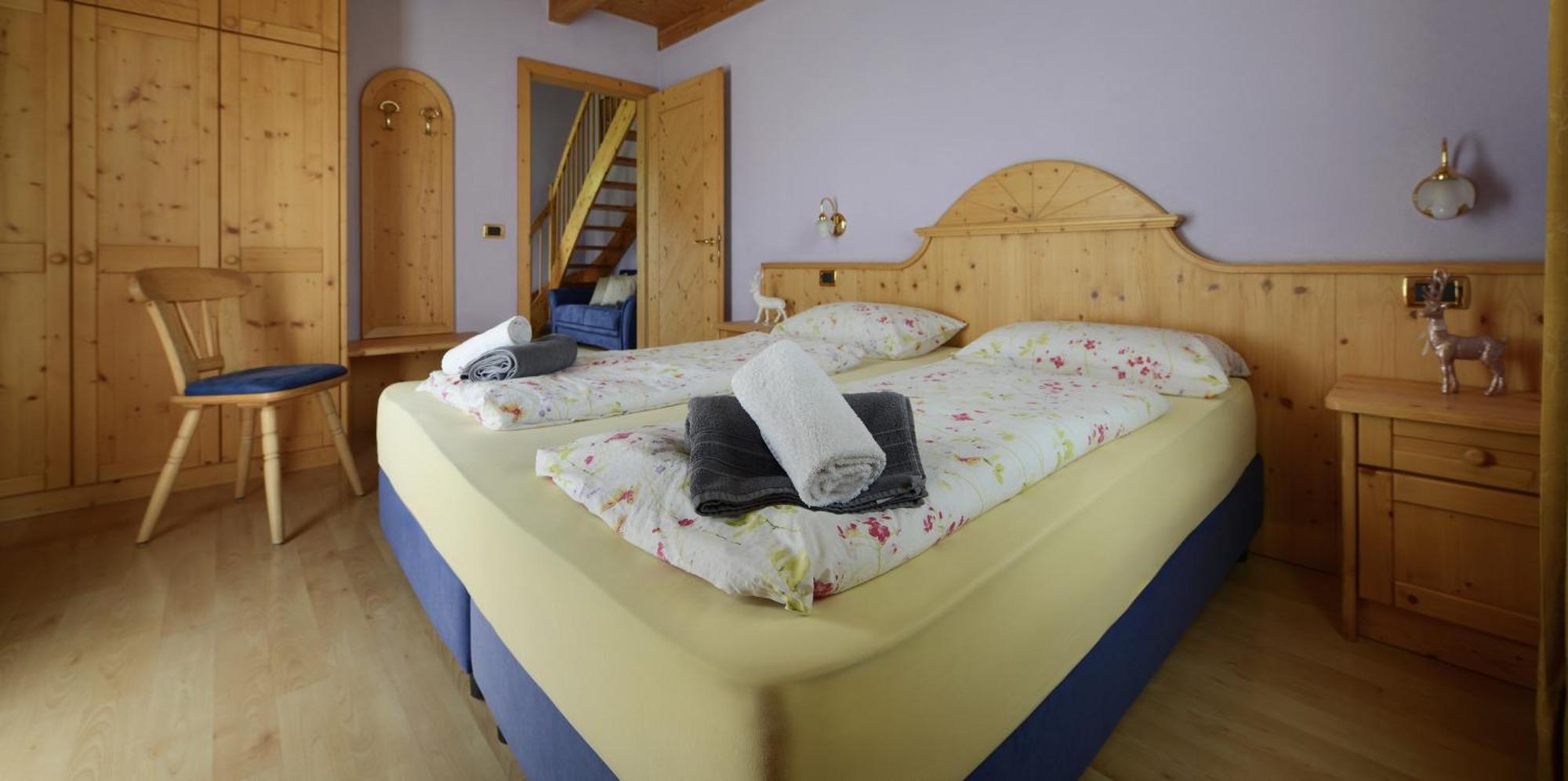 Residence Le Cascate Livigno Kültér fotó