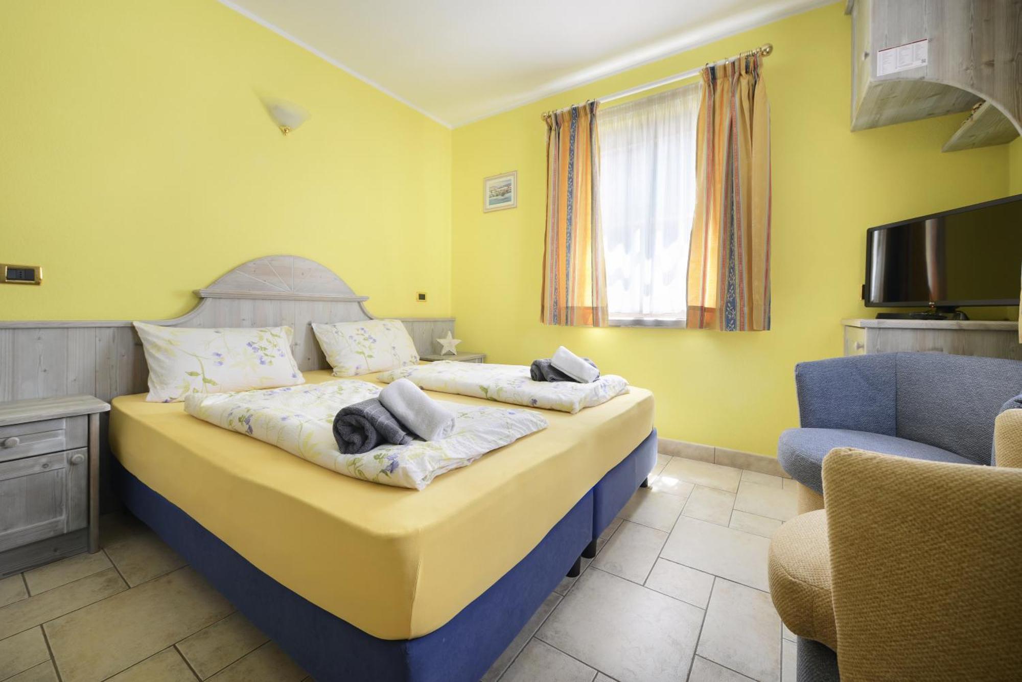 Residence Le Cascate Livigno Kültér fotó