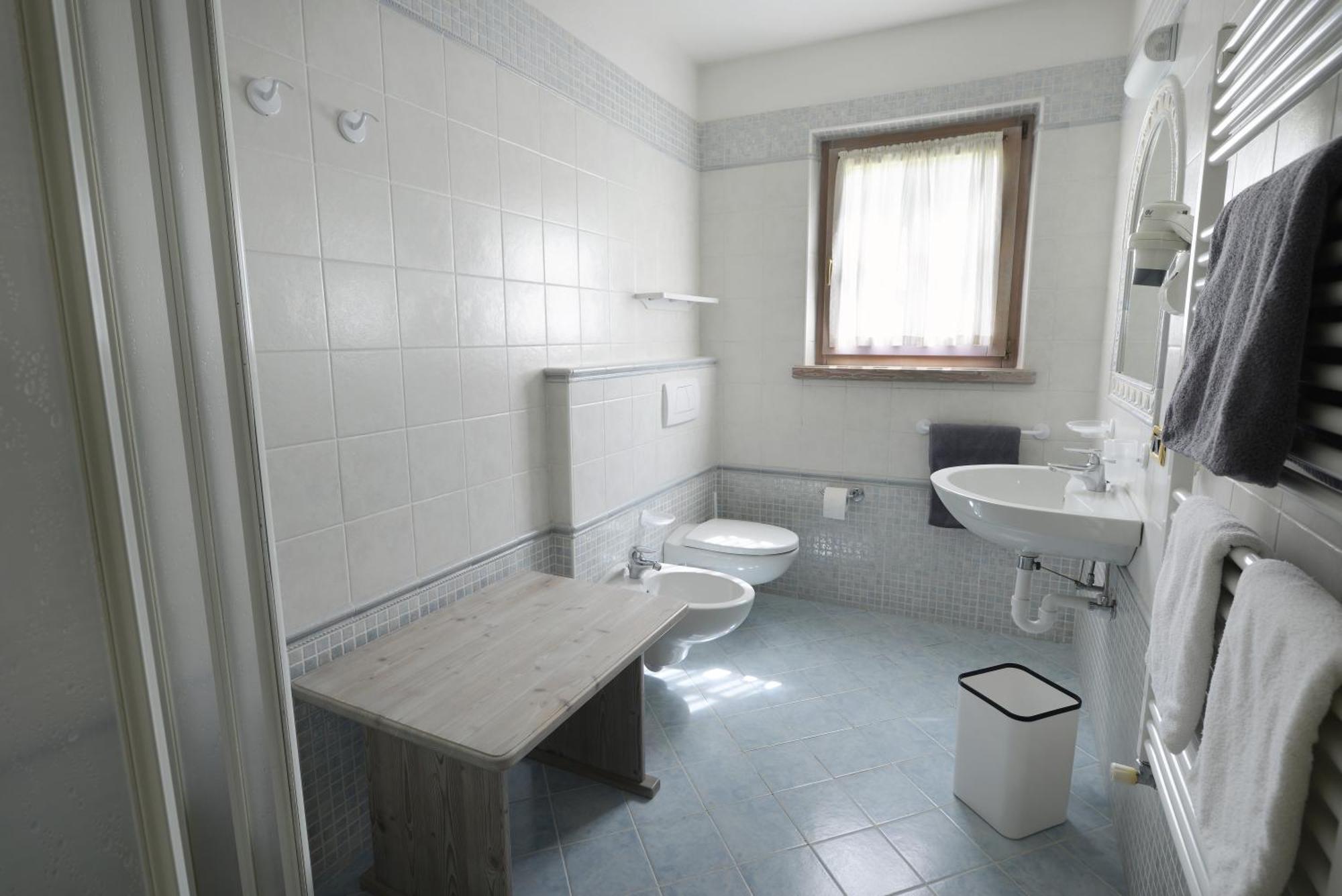 Residence Le Cascate Livigno Kültér fotó